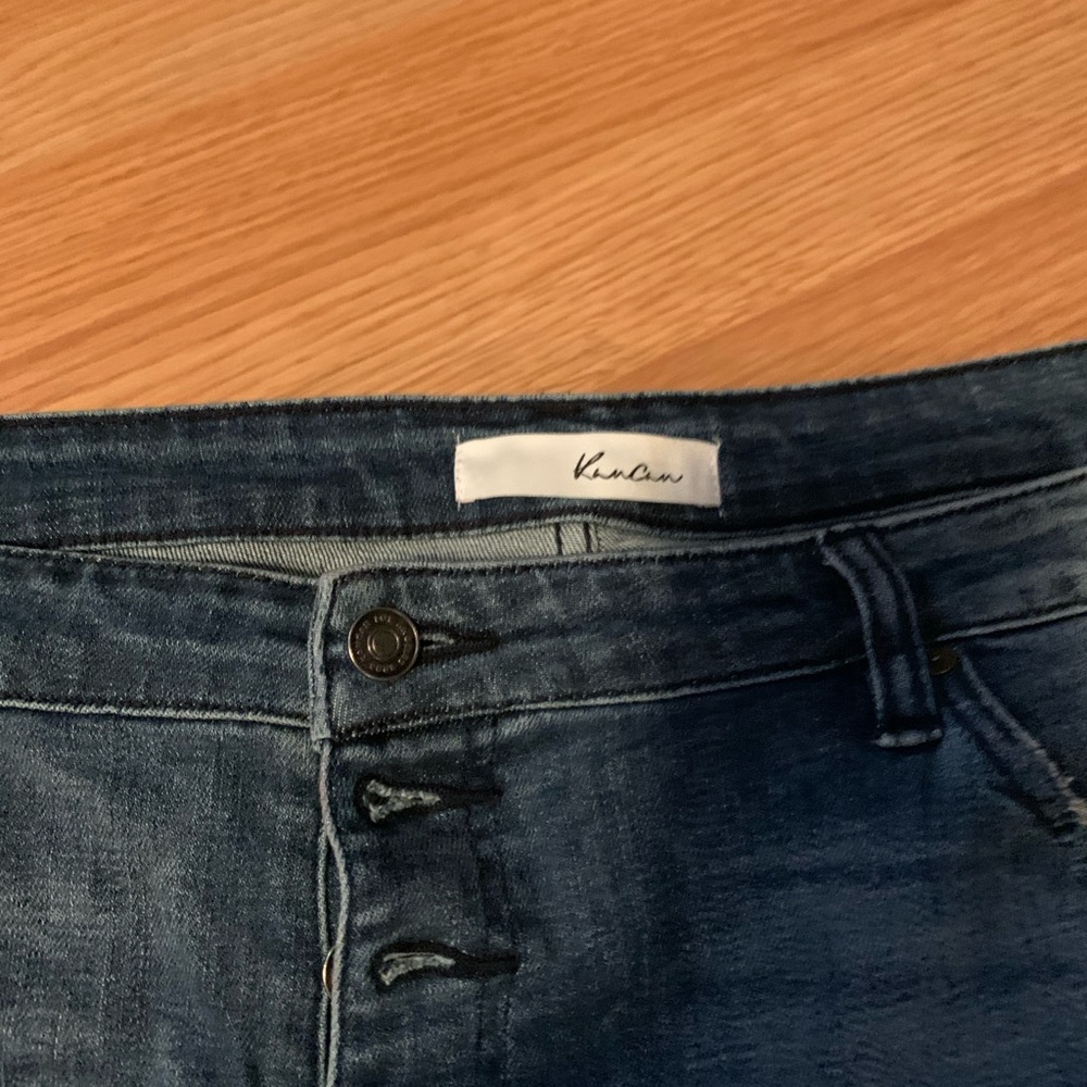 Kancan 5 button‎ jeans